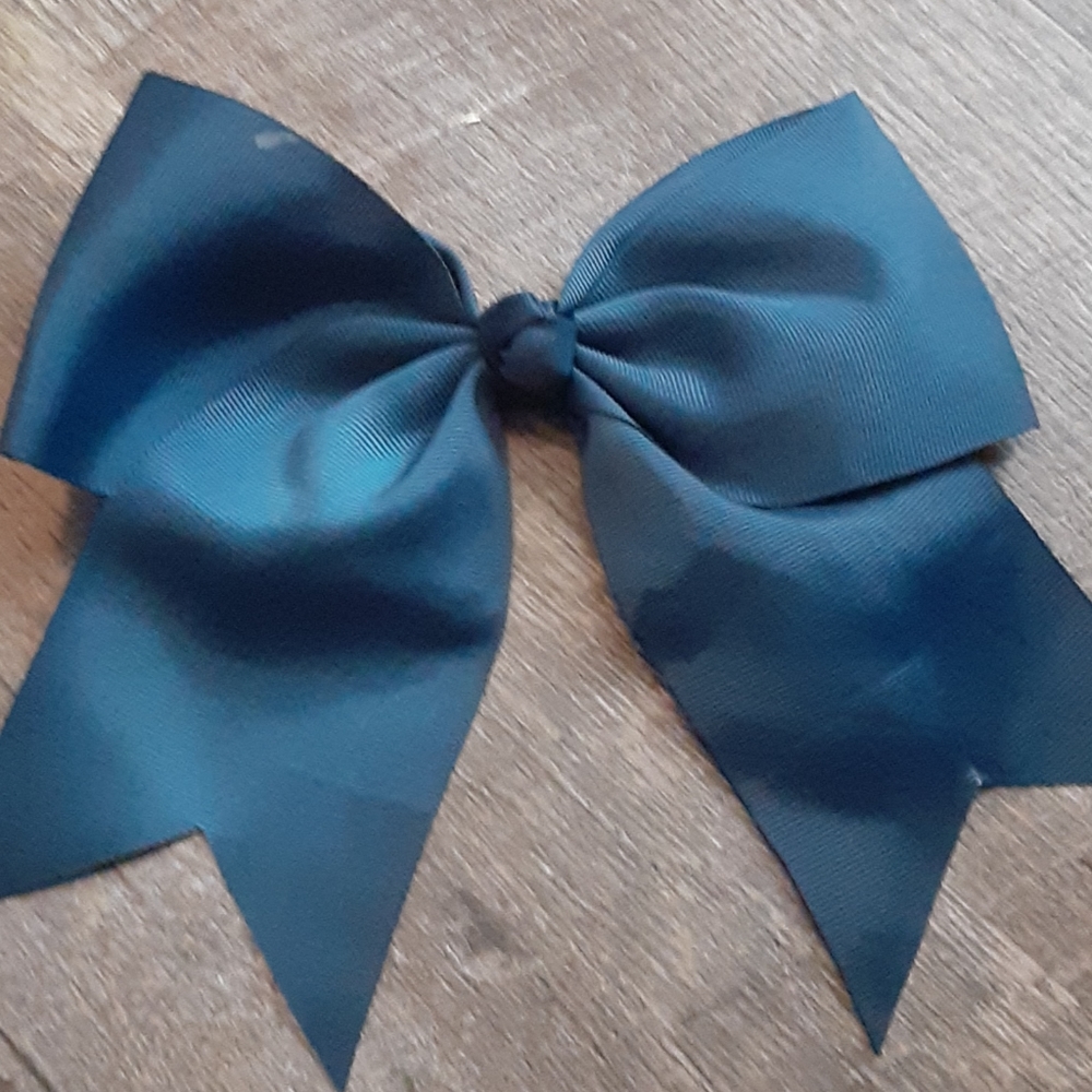 Blue hairbow I NEVER HAD LICE!!!!